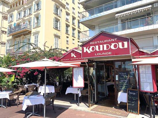 Le Koudou